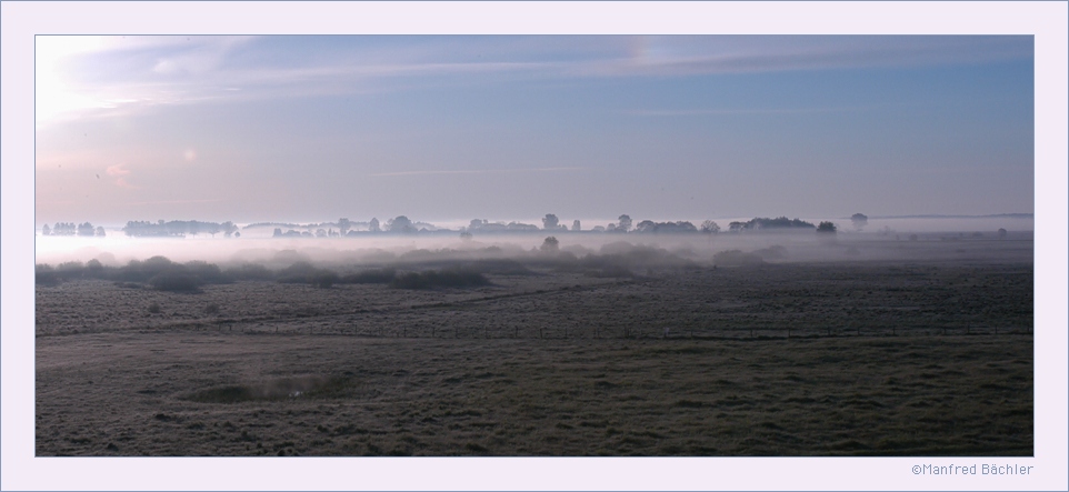 Nationalpark "Biebrza", Polen
Mai im Biebrza - Nationalpark. Morgenlicht mit Nebel um 4h30 Uhr.
Schlüsselwörter: Nationalpark "Biebrza", Polen