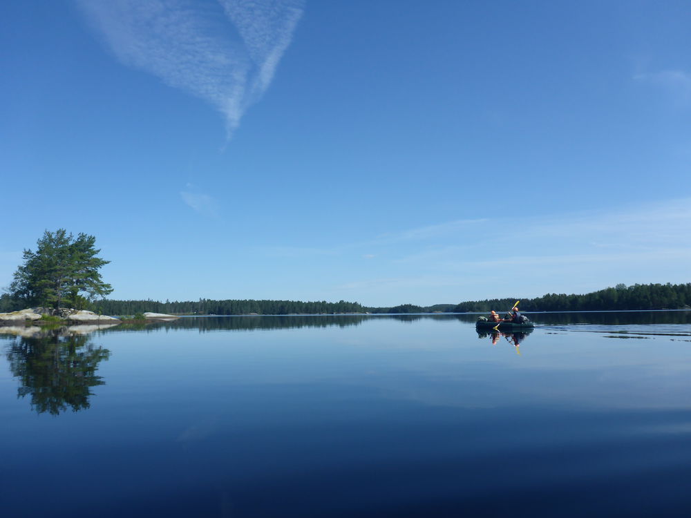 See in Mittelschweden.
