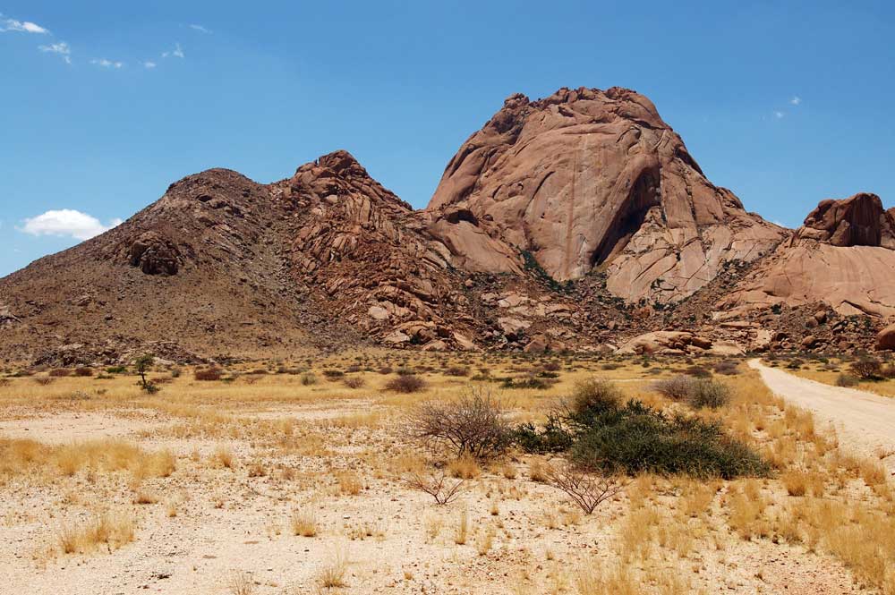 Spitzkoppje
Schlüsselwörter: Namibia,  Spitzkoppje