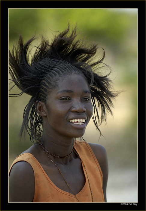 Smile
Schlüsselwörter: Namibia