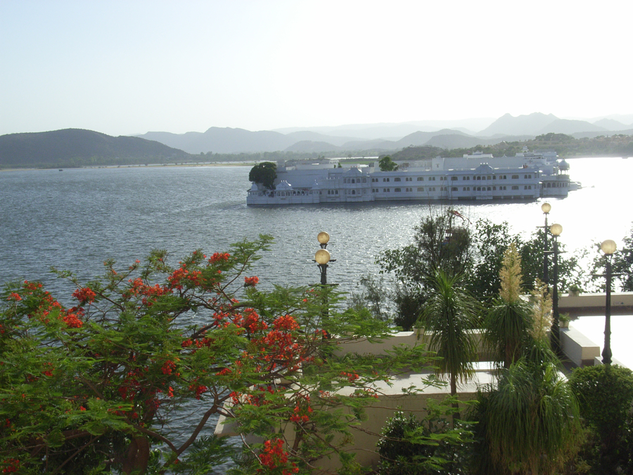 UDAIPUR
Schlüsselwörter: LAKE PALACE