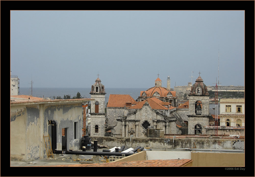 nur noch Fassade
Schlüsselwörter: Kuba, Havanna, La Habana