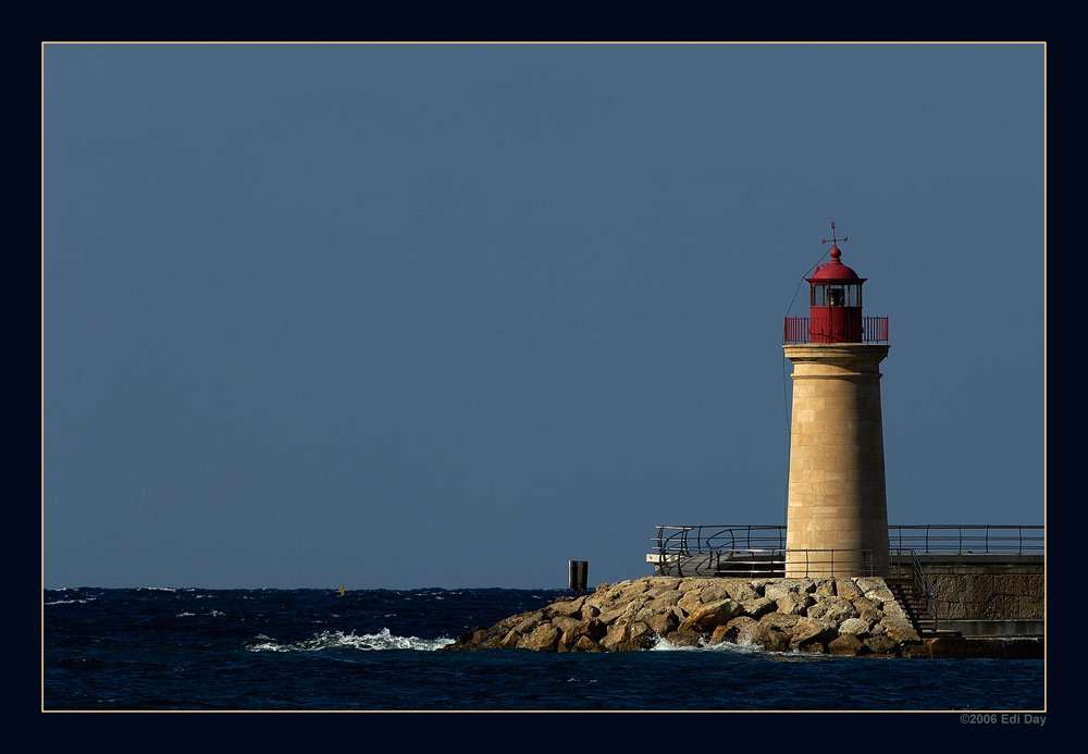 Leuchtturm von Puerto Andraitx
Schlüsselwörter: Mallorca, Puerto Andraitx, Andraitx, Leuchtturm